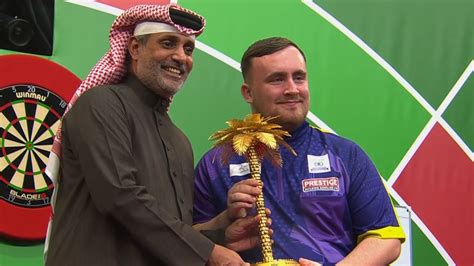 bahrain darts masters 2024 results