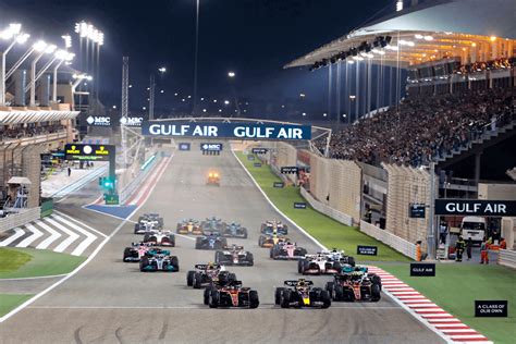 bahrain grand prix 2023 track