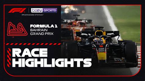 bahrain grand prix 2024 highlights