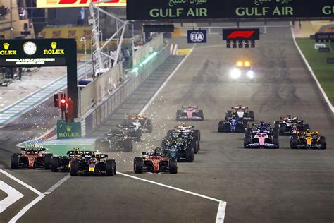 bahrain grand prix formula 1 results