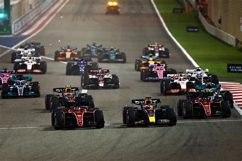 bahrain grand prix formula 1 start time