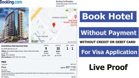 bahrain hotel booking without credit card