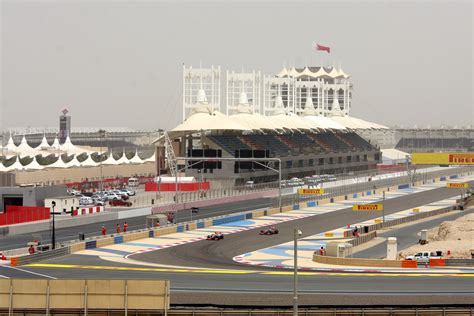 bahrain international circuit events