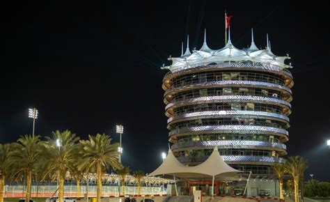 bahrain international circuit tower