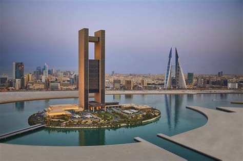 bahrain lodging and tourism