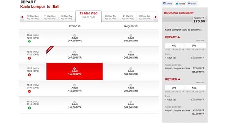 bahrain to bali flight ticket price