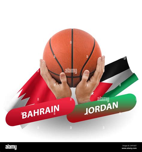 bahrain vs jordan basketball