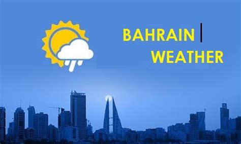 bahrain weather today