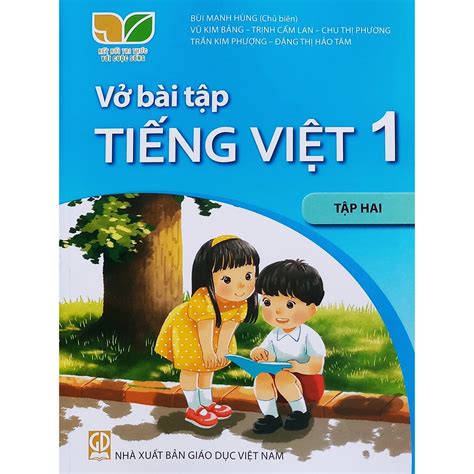 bai tập tiếng việt lớp 1