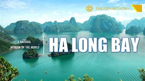 bai van gioi thieu ve vinh ha long