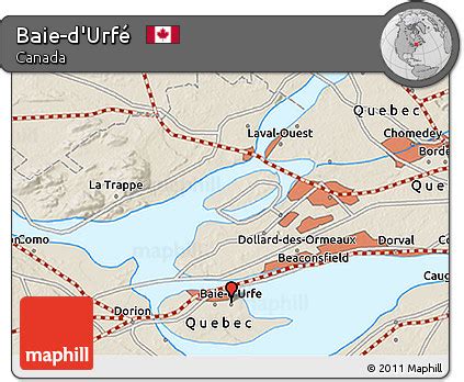 Baie D Urfe Postal Code