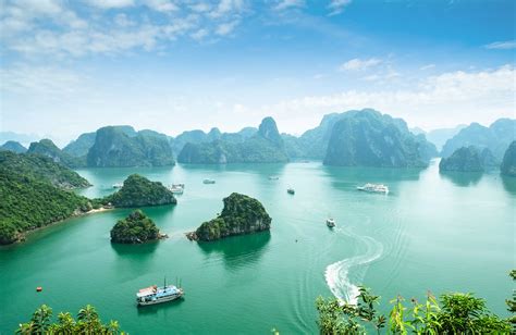 baie de ha long