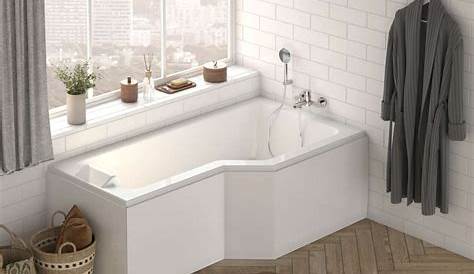 Baignoire Allibert Toplax Inoa 170x80 Cm Hubo