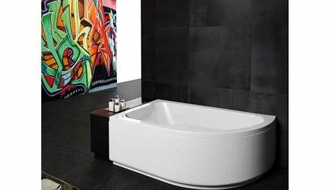 Allibert Elba Duo Twinzen² baignoire 160x100 cm