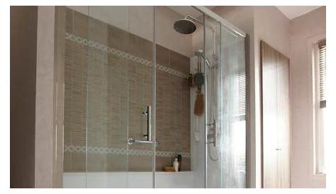 Baignoire Entre 3 Murs Salle De Bain s s De Trempage Niche