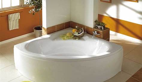 Baignoire Jacuzzi Pas Cher Balneo Angle 2 Places Spa D