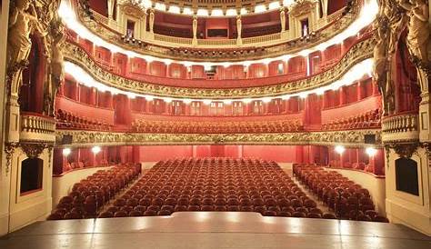Baignoires Opera Garnier