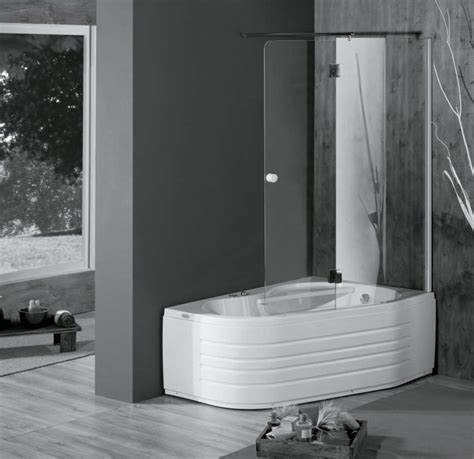 Baignoire Douche D'angle : Pour Un Confort Et Une Praticité Optimale
