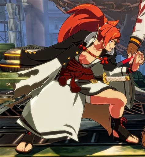 baiken mods guilty gear strive