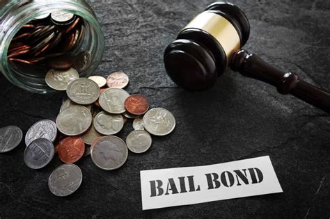 bail and bail bond