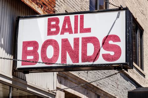 bail bonding company near me