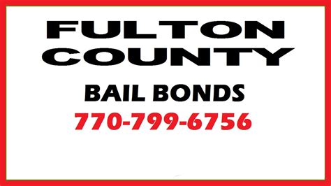 bail bonds fulton county