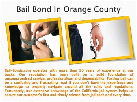 bail bonds in orange county florida