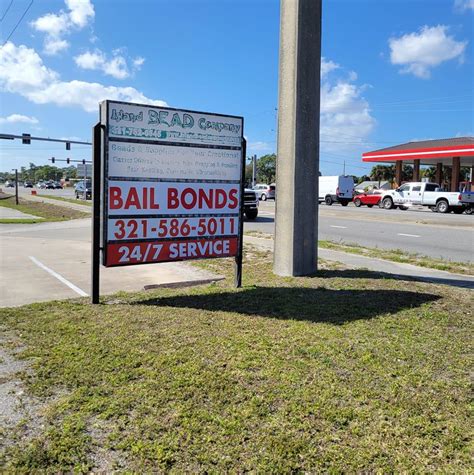 bail bonds palm bay