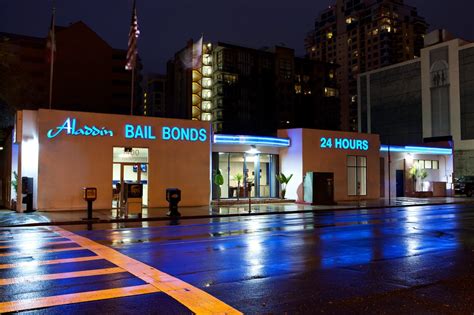 bail bonds santa ana