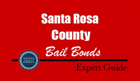 bail bonds santa rosa county florida