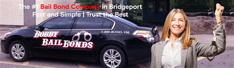 bail bonds services ct