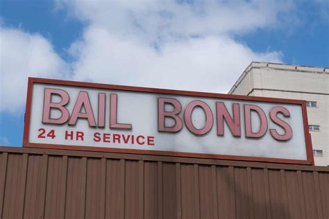 bail bonds us a