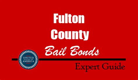 bail bondsman fulton county