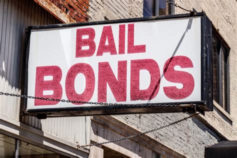 bail bondsperson near me
