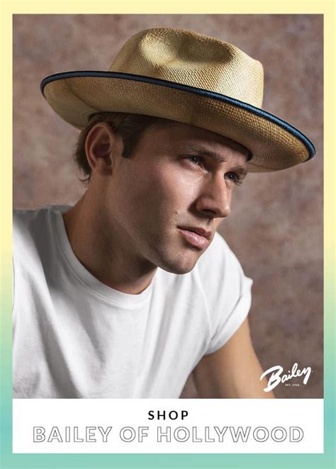 bailey hat company