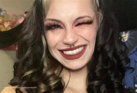 bailey nudes goddess