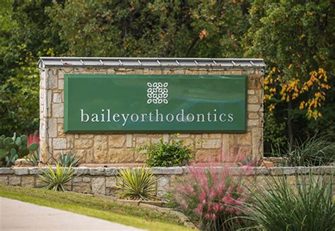 bailey orthodontics flower mound