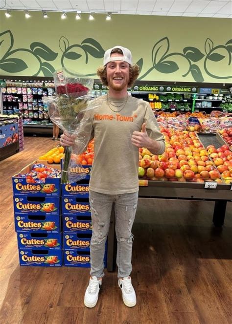 bailey zimmerman height