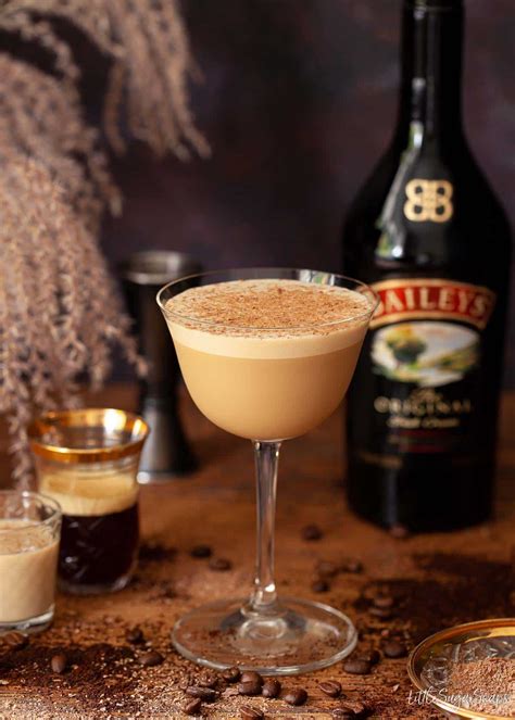 baileys espresso martini cocktail