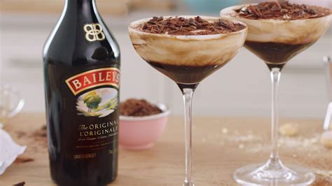 baileys tiramisu espresso martini