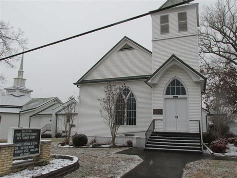 Baileyton Courthouse Annex