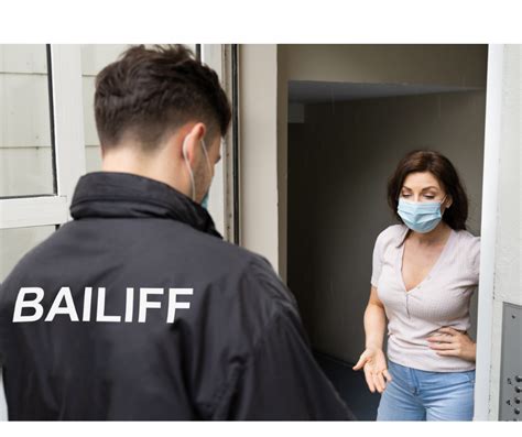 bailiff refusing payment plan