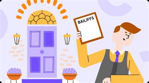 bailiffs in scotland