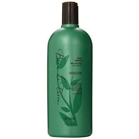 bain de terre shampoo green meadow