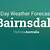 bairnsdale weather forecast