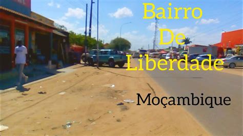 bairro da liberdade matola