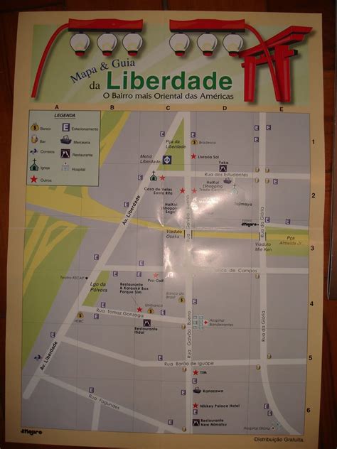 bairro liberdade sp mapa