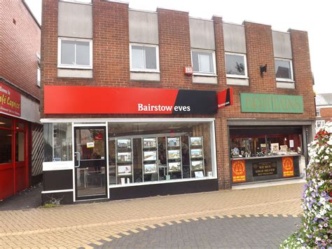 bairstow eves estate agent sutton ashfield uk