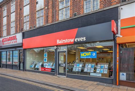 bairstow eves estate agents edmonton