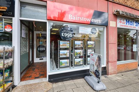 bairstow eves estate agents in nottingham
